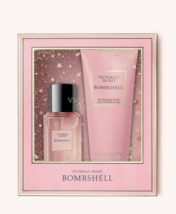 Victoria's Secret Bombshell Gift Set