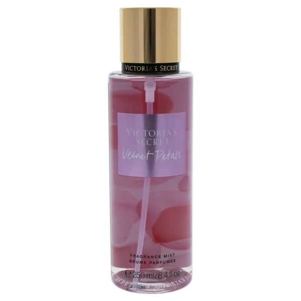 Victoria's secret velvet petals fragrance mist 250ml