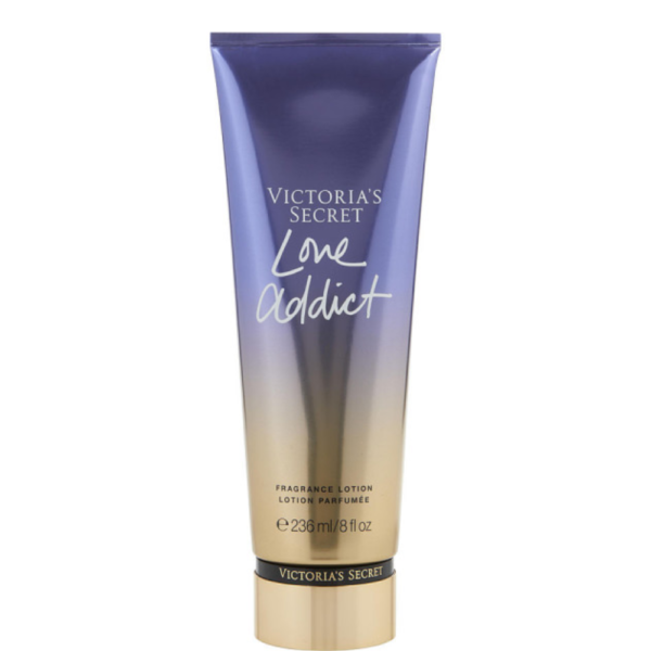 Victoria's Secret love addict fragrance lotion