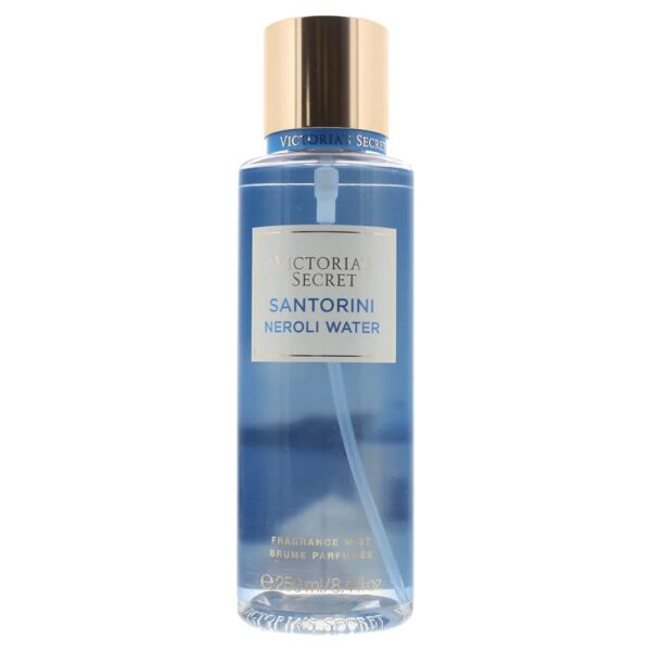 Victoria's Secret Santorini Neroli Water Body Mist