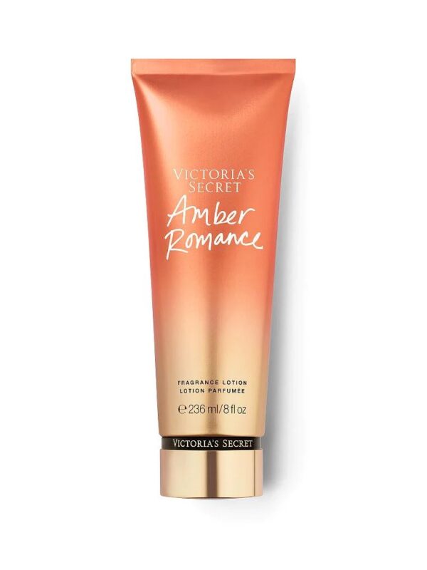 Victoria's Secret Amber Romance Lotion