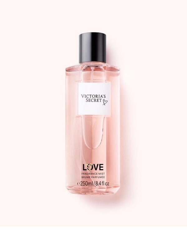 Victoria's Secret Love Fragrance Mist