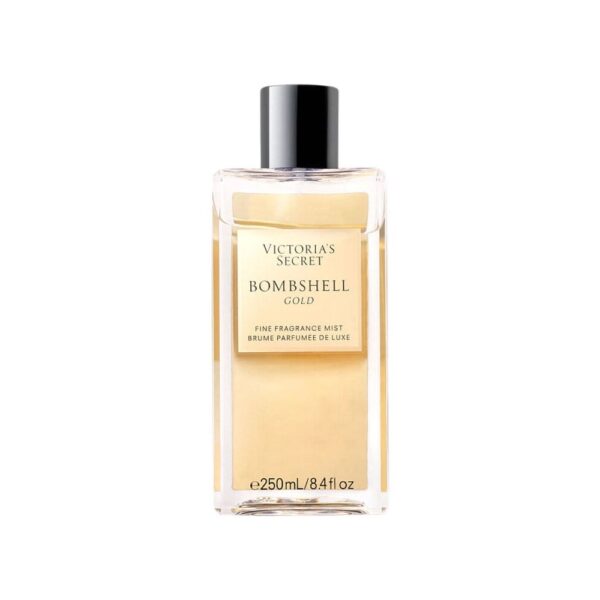 Victoria's Secret  Bombshell Gold Fine Fragrance Mist