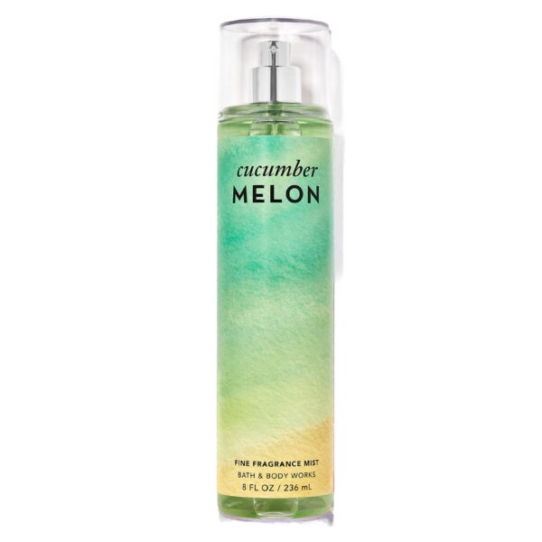Cucumber melon mist