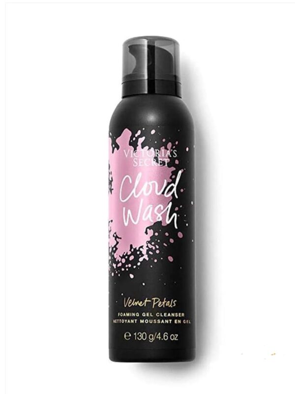 Victoria's Secret Cloud Wash Foaming Gel Cleanser - Velvet Petals