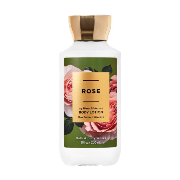 Rose lotion