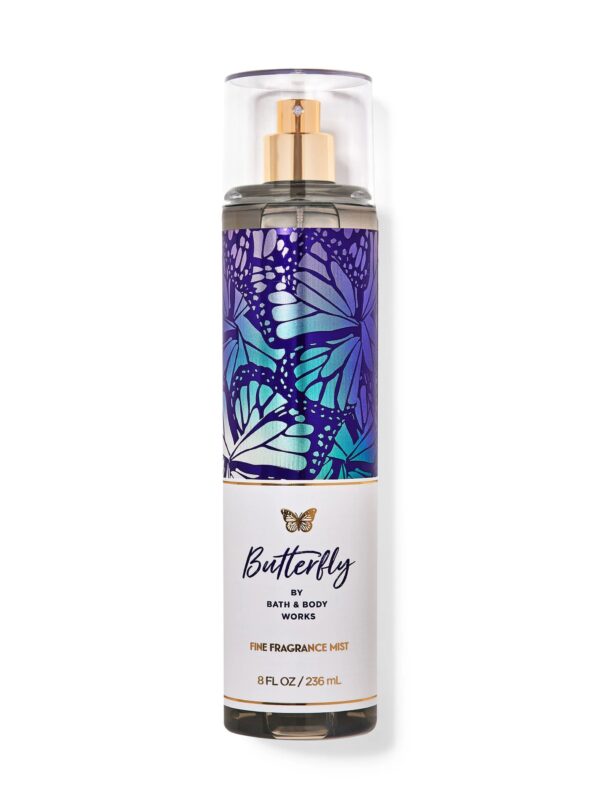 Butterfly mist
