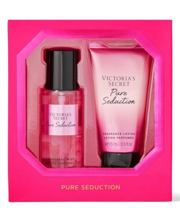 Victoria’s secret pure seduction mini set