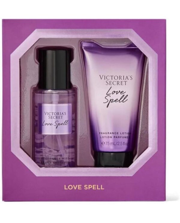 Victoria’s secret Love spell mini set