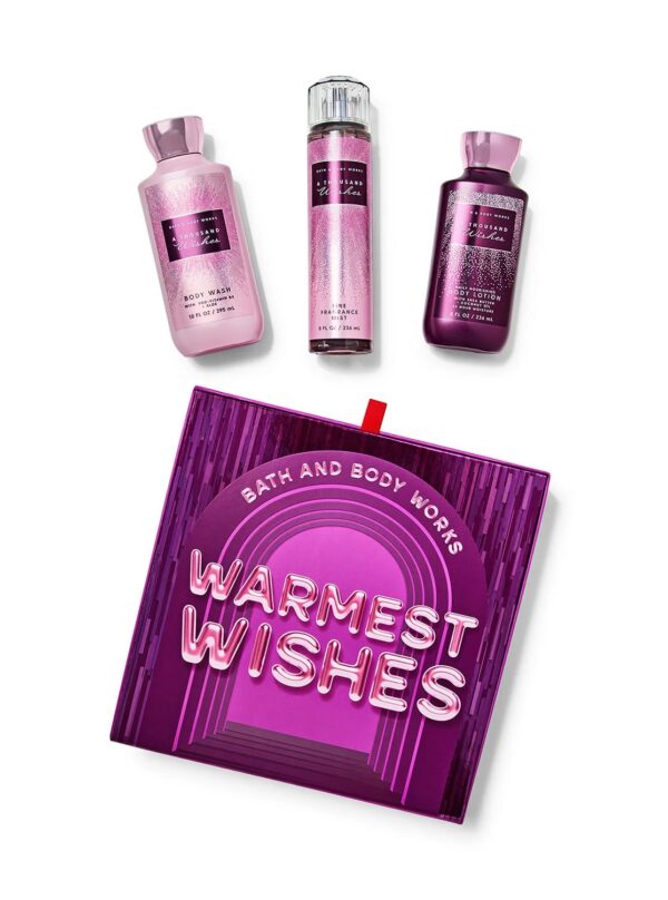 A Thousand Wishes Gift Set